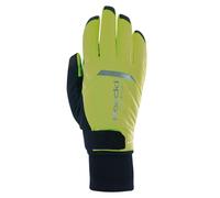 Roeckl Sports Villach 3 Fingerhandschuhe, gelb 8,0