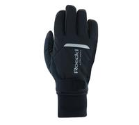 Roeckl Sports Villach 3 Fingerhandschuhe, schwarz 9,5