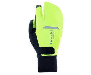 Roeckl Sports Villach 3 Trigger Fluo Yellow 10