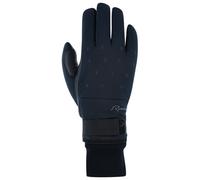 Roeckl Sports - Women's Ehrwald - Handschuhe, Gr. L EU 7.5, blau (Black)