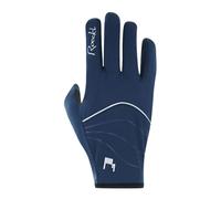 Roeckl Sports - Women's Elena 2 - Handschuhe, Gr. L EU 7.5, blau (DressBlue)