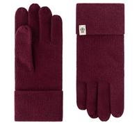 Roeckl Strick Essentials Handschuhe Farbe wine