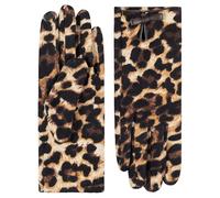 Roeckl Strick Leo & Bow 23012-2440 coffee