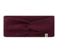 Roeckl Strick-Stirnband mit Kaschmir Stirnband Ohrenwärmer Headband Ohrenband (One Size - bordeaux)