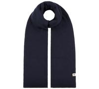 Roeckl Strickschal mit Kaschmir Schal Viskoseschal Damenschal Herrenschal Winterschal (One Size - blau)