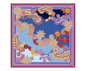 ROECKL Summer Vibes 130x130 Red / Navy