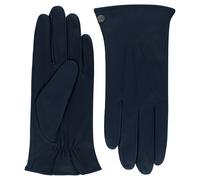 Roeckl Nappa Handschuhe Leder blau