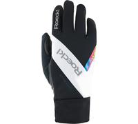 Roeckl Tesero 2 Handschuhe (Größe 6.5, weiss)