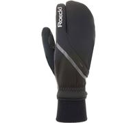 Roeckl Tesero Trigger Handschuhe (Größe 10.5, schwarz)