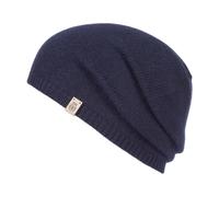 ROECKL - Textile Accessoire Kaschmir Kapuzenhandschuh Navy Lila