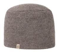 Roeckl Toque Strickmütze mit Kaschmir Mütze Damenmütze Wintermütze Wollmütze Skimütze Damen - Futter, Futter Winter Herbst-Winter - One Size beige