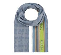 Roeckl Tuch 157 cm blau