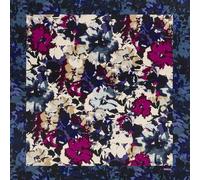 Roeckl Tuch Camouflage Flowers Scarf Multi Mulberry mehrfarbig