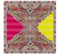 Roeckl Tuch Summer Paisley, Hot Pink