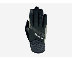 Roeckl Unisex Handschuhe Kreuzeck black 7.5