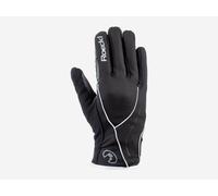 Roeckl Unisex Handschuhe X-Country Top Function Laikko schwarz/weiß 11