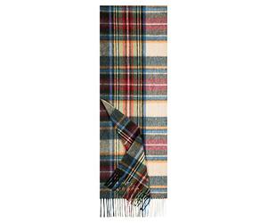 Roeckl Unisex Scottish Tartan 30x180 Schal, 593, Einheitsgröße