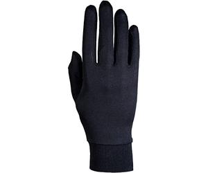 Roeckl Unterziehhandschuh aus Merinowolle (Größe: L)