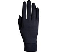Roeckl Merino Langfinger Handschuhe Schwarz Modell 2025 S