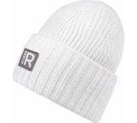 ROECKL Merino Wool Mix Urban Beanie White