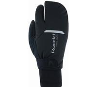 Roeckl Villach 3 Trigger Extra Warm Handschuhe lang black - 7,5