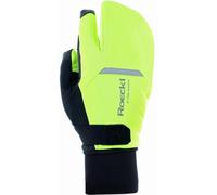 Roeckl Villach 3 Trigger Extra Warm Handschuhe lang fluo yellow - 8