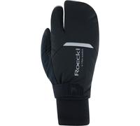 Roeckl Villach 3 Trigger Handschuhe (Größe 7, schwarz)
