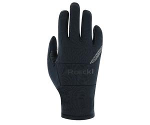 ROECKL VILSECK Winter Fahrradhandschuhe Erwachsene black 8.5