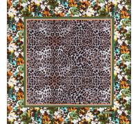 ROECKL Wild Gallery Scarf Multi Forest