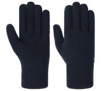 Roeckl Wollhandschuhe mit Kaschmir Handschuhe Fingerhandschuhe Herren - Winter Herbst-Winter - 8 1/2 HS dunkelblau