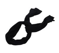 ROECKL Wool Mix Essential Scarf Black