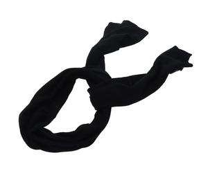 ROECKL Wool Mix Essential Scarf Black