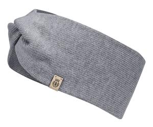 ROECKL Wool Mix Essentials Headband Silvergrey