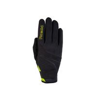 Roeckl X-Country Kids Lillby Jr. schwarz/gelb 6