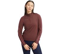 Röhnisch Layer Amie Thermo Fleece, weinrot