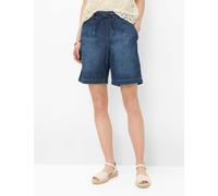 Röhrenjeans BRAX "Style MAINE B", Damen, Gr. 40, Normalgrößen, stein, Denim/Jeans, 91% Baumwolle, 7% Elastomultiester, 2% Elasthan, Jeans (19574540-40) stein