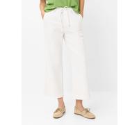 Brax Damen Culotte Style MAINE S WHITE, weiß, Gr. 38