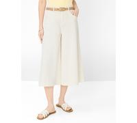 Brax Damen Hose Style MELLI S SOFT ECRU, cremeweiß, Gr. 36K