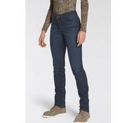 Röhrenjeans LEVI'S "312 SHAPING SLIM", Damen, Gr. 29, Länge 30, blau (dunkelblau cobalt denim), Denim/Jeans, Obermaterial: 60% Baumwolle, 23% Viskose, 16% Polyester, 1% Elasthan, slim fit lang, Jeans