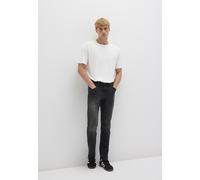Mavi Herren James Jeans, Smoke Berlin Comfort, Super Skinny, Zip Fly, 30W 30L