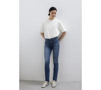 Mavi Damen Jeans Sophie, Deep Brushed STR, W27 L30