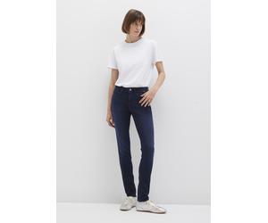 Röhrenjeans MAVI "SOPHIE", Damen, Gr. 28, Länge 28, ink uptown sporty, 99% Baumwolle, 1% Elasthan, normal normal, Jeans, Slim Skinny Jeans (70342025-28) ink uptown sporty