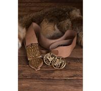 Römischer Schwertgurt aus Leder