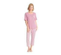 Rösch 7/8-Pyjama; Karo 1263155 48, 16718
