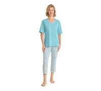 Rösch 7/8-Pyjama; Paisley 1263044