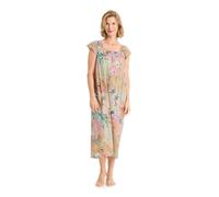 Rösch Nachthemd Maxi; Voile Blumendruck 1263150 36, 16501