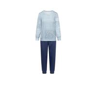 ROESCH Pyjama hellblau | 40
