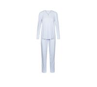ROESCH Pyjama hellblau | 44