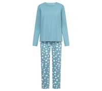 Rösch - Pyjamas 1253620 cool mint dots - Gr. - 38