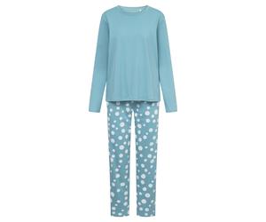 Rösch - Pyjamas 1253620 cool mint dots - Gr. - 40
